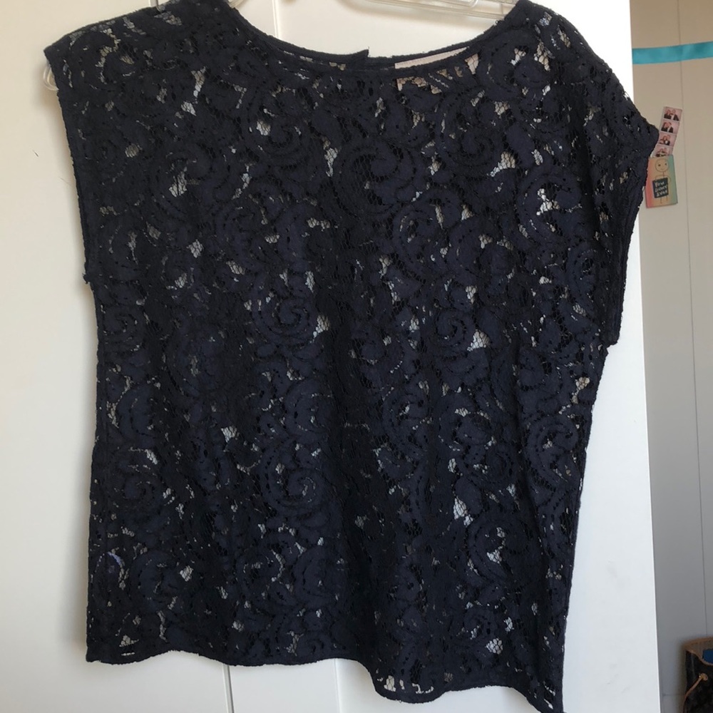 LOFT blouse.